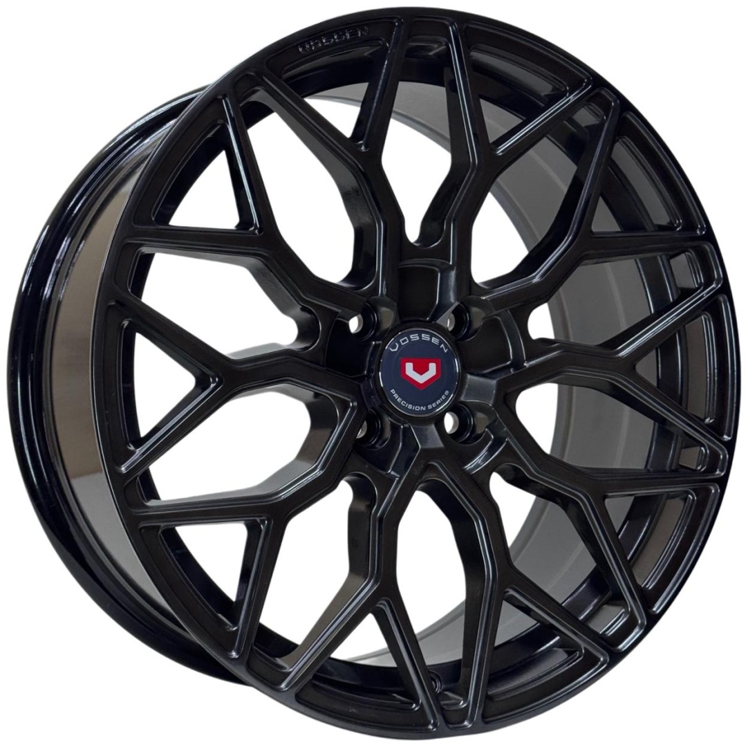 Wheels 1701DD 7.5x17/4x100 D67.1 ET35 4 диска антрацит