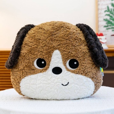 Подушка-игрушка Toys Собачка, 40 см