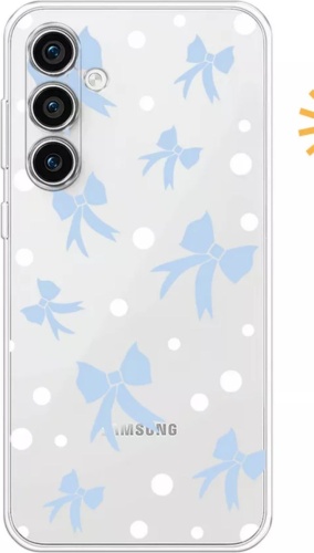 Чехол для Samsung Galaxy S23 FE рисунок