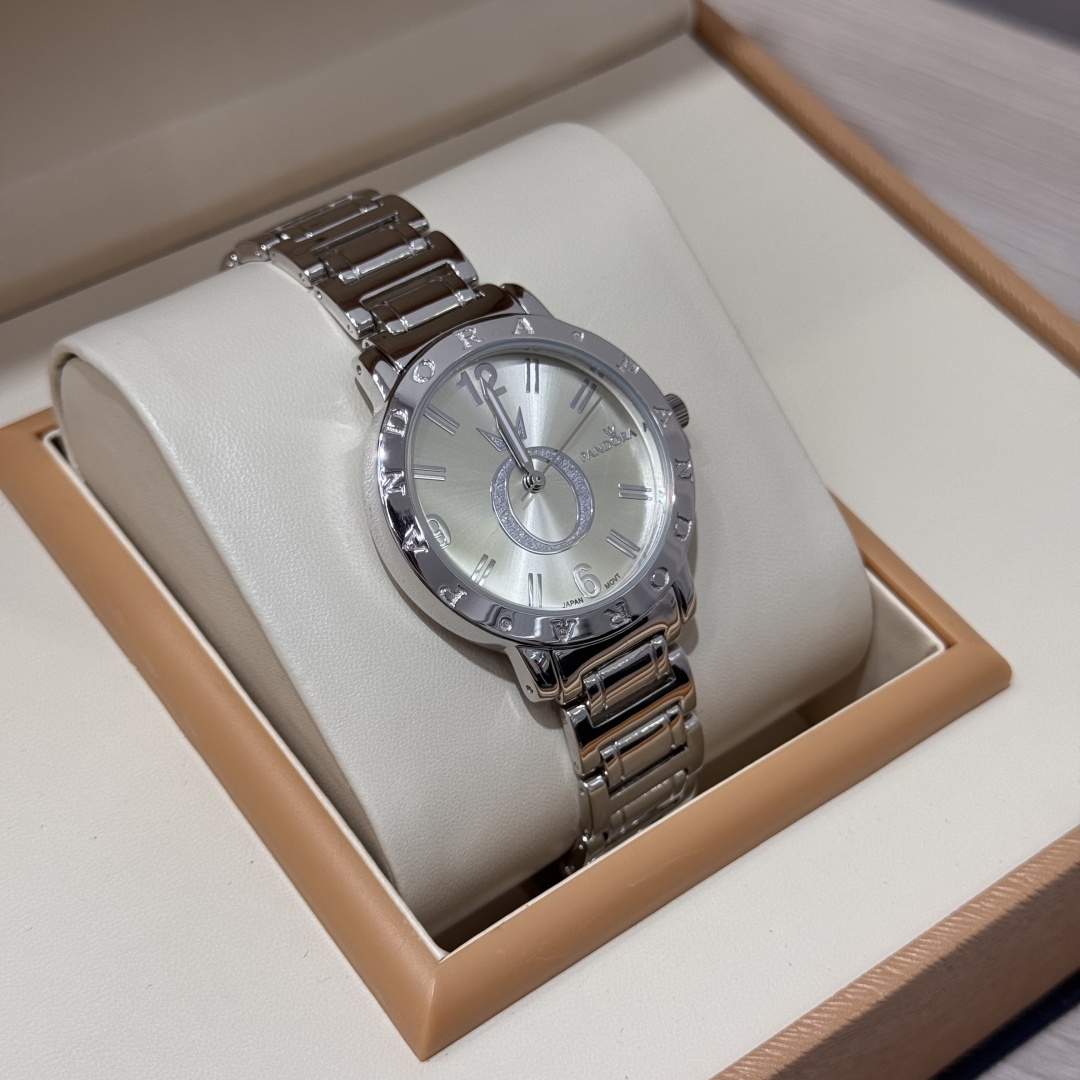 Кварцевые ASAL SILVER серебро
