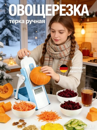 Овощерезка 768155603, сталь