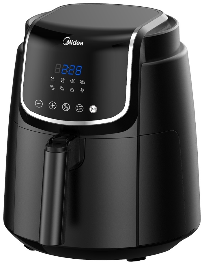 Аэрогриль Midea MF-CN40D2 черный