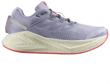 Кроссовки Salomon Aero glide 3 фиолетовый