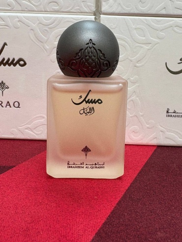 Ibraheem Al.Qurashi Musk Al Layl парфюмерная вода EDP 10 мл, унисекс
