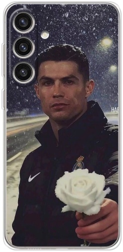 Чехол BAIKO для Samsung Galaxy S25 рисунок