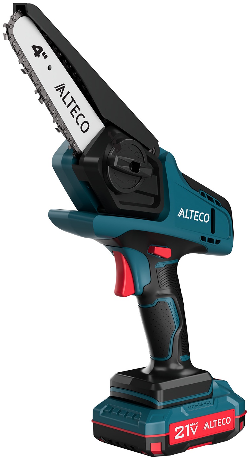 Аккумуляторная цепная пила ALTECO CCMS 21-10