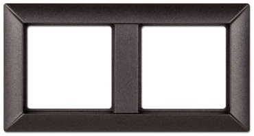 JUNG ECO Profi Deco EPD482AN, антрацит