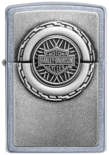 Zippo бензиновая зажигалка 49175, латунь
