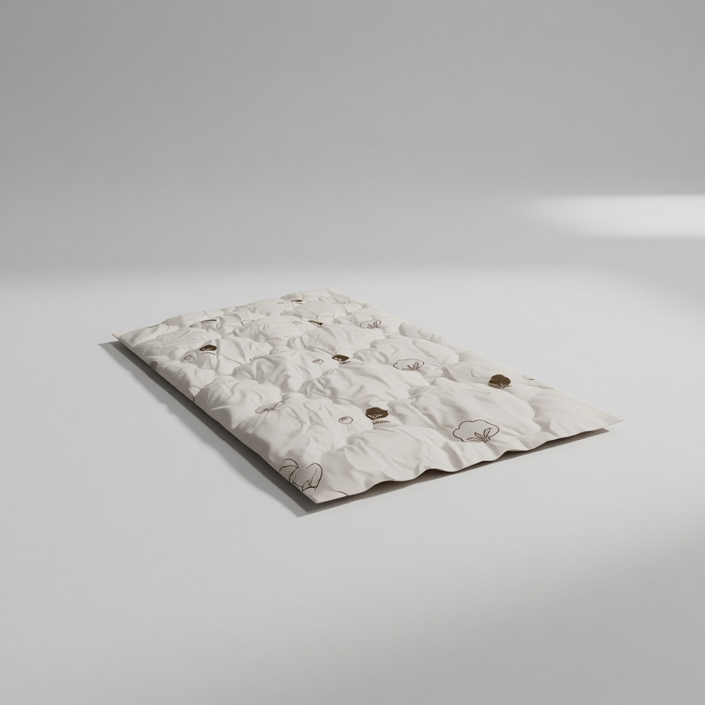 Одеяло Баракат текстиль Cotton 145x200 всесезонное