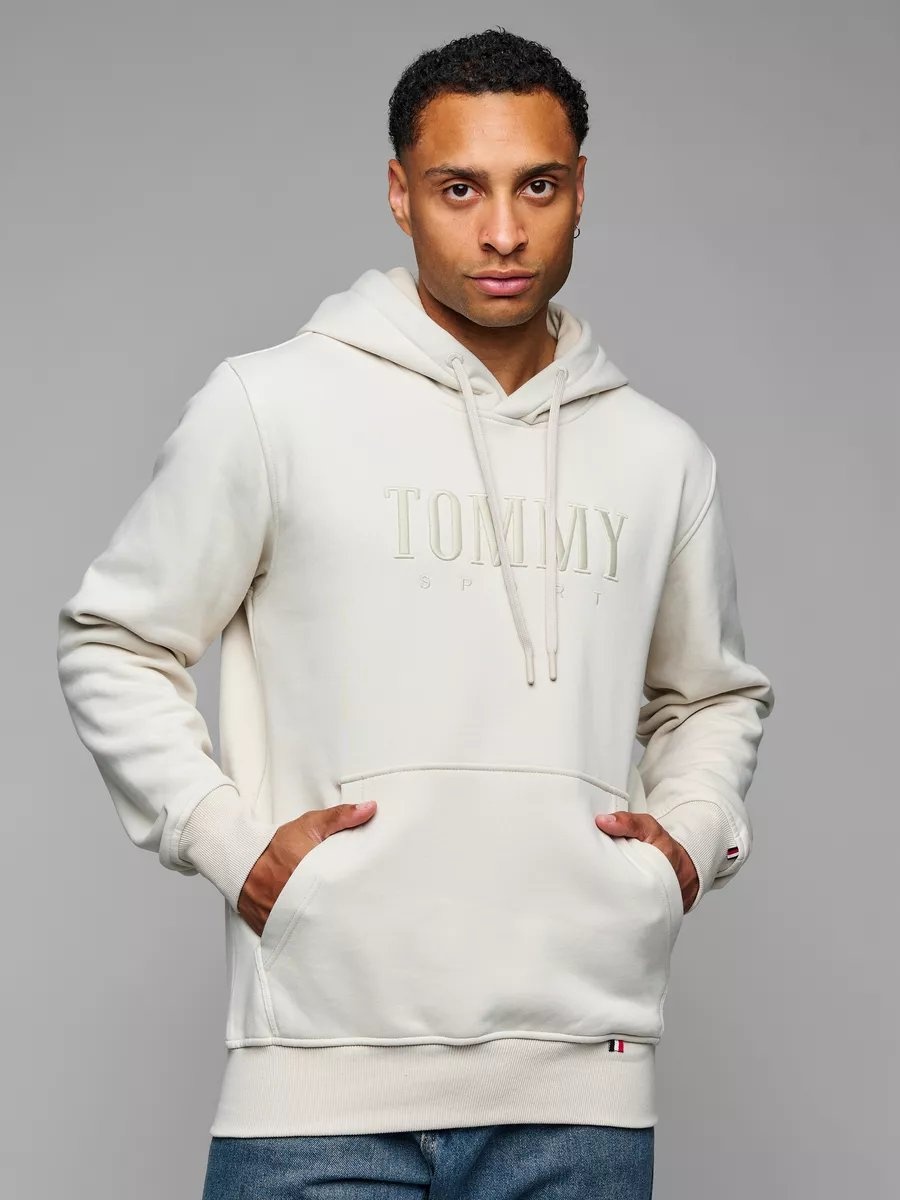 Толстовка Tommy Sport мультиколор
