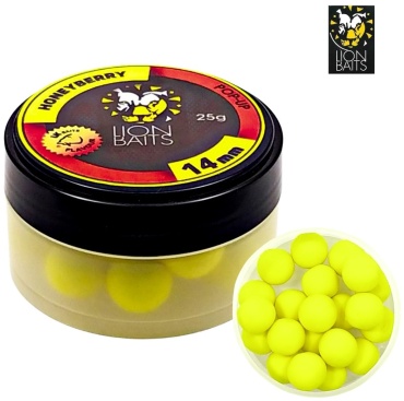 Lion Baits LBPOP-1405 Мед 0.025 кг