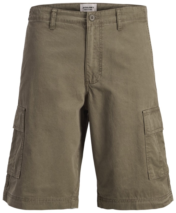 Повседневные шорты Jack&Jones зеленый