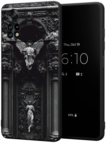 Чехол для POCO Poco X4 Pro рисунок