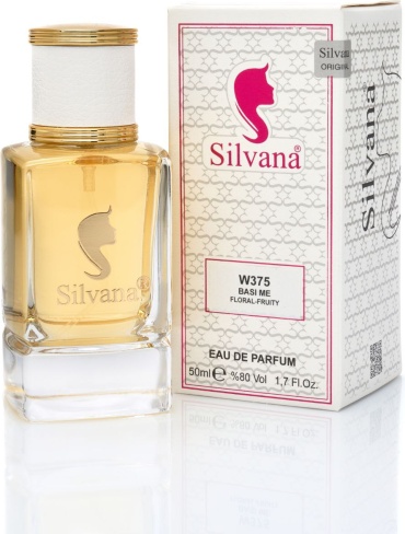 Silvana W375 Basi Me парфюмерная вода EDP 50 мл, для женщин
