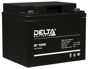 DELTA 40AH GP12400