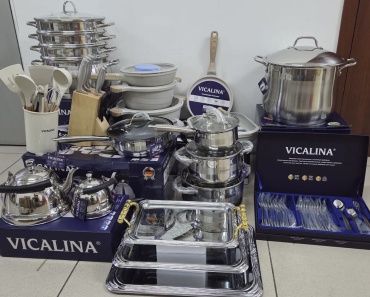 Смешанный набор Vicalina 19 в 1