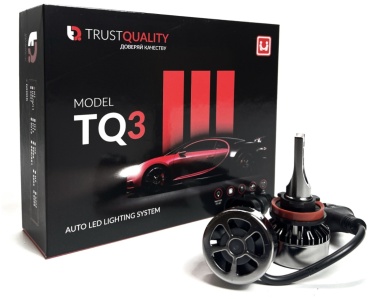 TQW TQ3 светодиодная H7, 2 шт