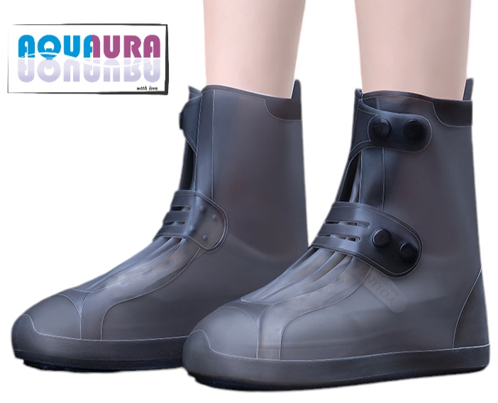 AQUAURA бахилы от грязи и влаги BK107-37-39/ 26 см 1 шт