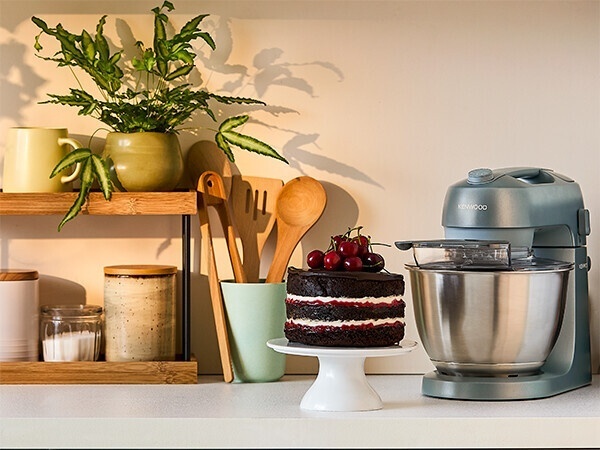 Кухонный комбайн KENWOOD KZM-35.000GY серый — фото 8