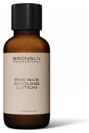 Bronsun концентрат Pre Wax Cooling Lotion 50 мл