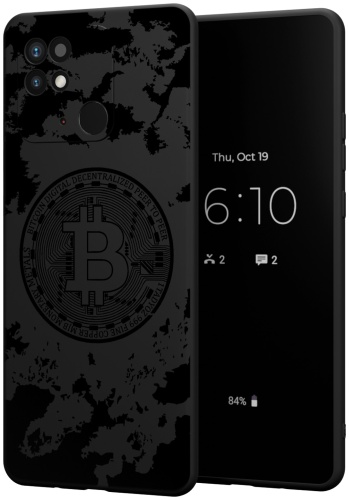 Чехол для Xiaomi C40 рисунок