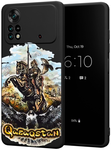 Чехол для POCO Poco X4 Pro рисунок