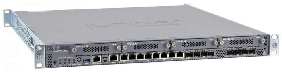 Межсетевой экран Juniper SRX340