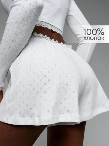 Пижама OGONiYA белый