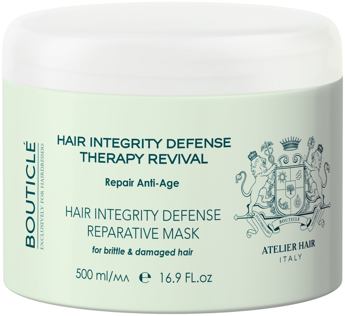 BOUTICLE маска Integrity Defense 500 мл