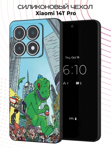 Чехол для Xiaomi 400 Lite рисунок