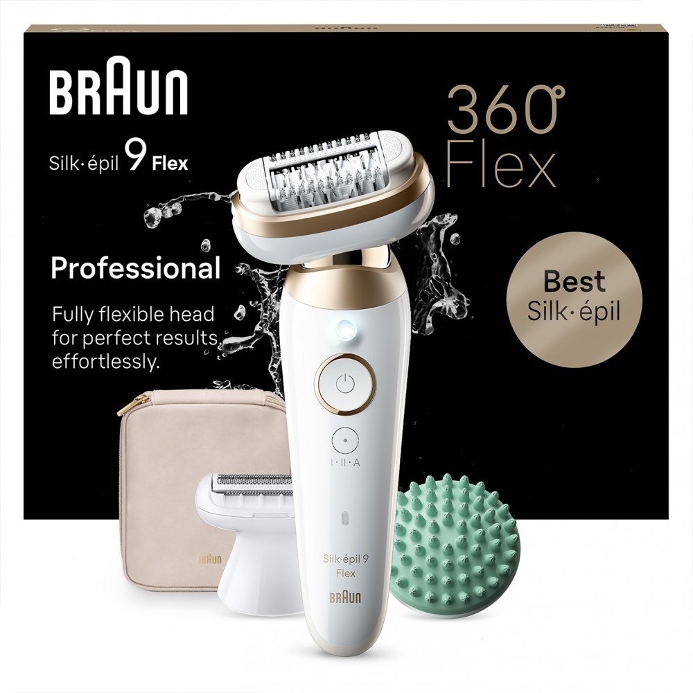 Braun эпилятор SES9-071