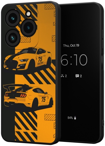 Чехол для TECNO Spark 20 Pro рисунок