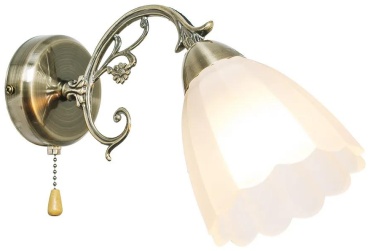 Бра настенный LED, белый