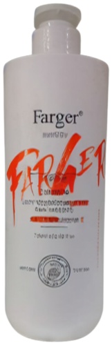Farger soft water embellish silk feeling shampoo - шампунь для гладких и шелковистых волос шампунь 750 мл