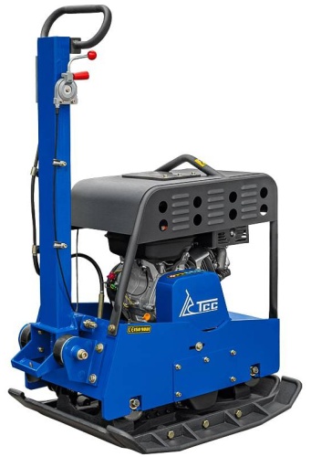Виброплита TSS TSS-WP320L, бензиновый двигатель