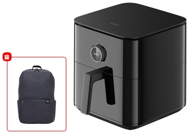 Аэрогриль Xiaomi Smart Air Fryer 6.5 л черный