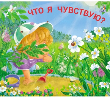 Коллектив авторов: Книжки - задвижки. Что я чувствую
