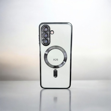 Чехол NURCASE для Samsung Galaxy A26 черный