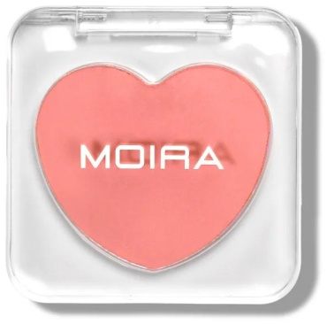 MOIRA Love Spell Powder Blush румяна 012, Softie Pop