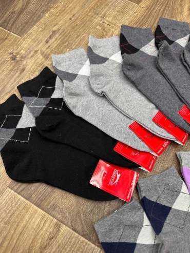 Носки Slazenger 12 пар мультиколор 36-40