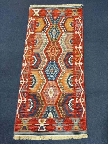 Ковер Arta 60x125 см, безворсовый, Турция