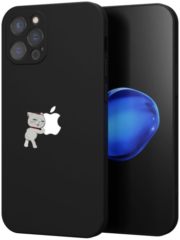 Чехол Mcover для Apple iPhone 12 Pro рисунок
