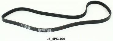 Just Drive ремень поликлиновый 4PK1100