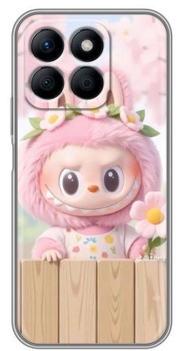 Чехол для Honor X8b рисунок