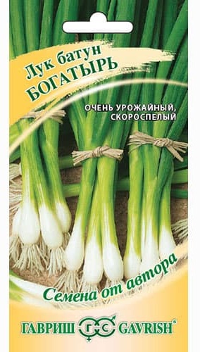 Гавриш лук Батун Богатырь