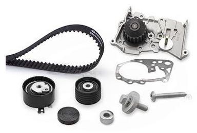 Gates ременной комплект KP35501XS