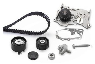 Gates ременной комплект KP35501XS