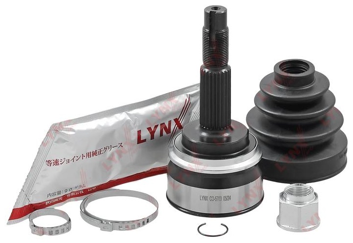 LYNXauto шрус наружный CO5703