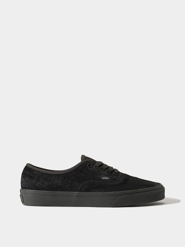 Кеды Vans мультиколор, черный
