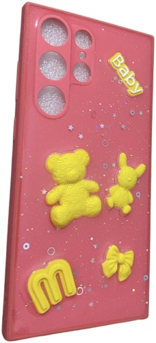 Чехол для Samsung Galaxy S23 Ultra рисунок